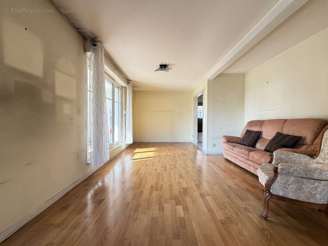 Appartement à STRASBOURG