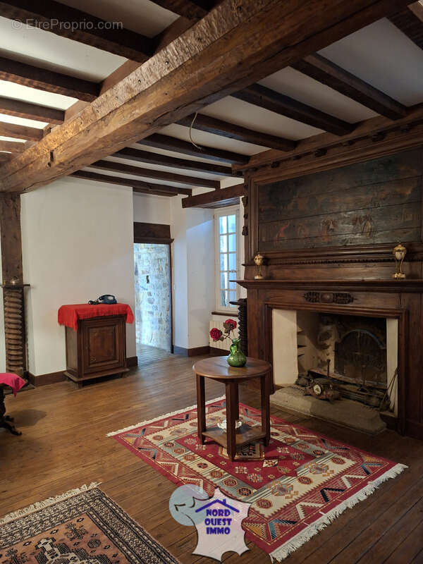 Maison à DOMFRONT