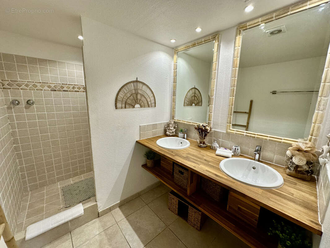 Appartement à SAINT-MARTIN