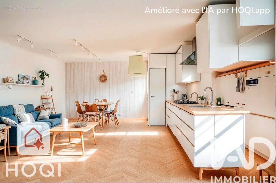 Photo 1 - Appartement à TRIEL-SUR-SEINE