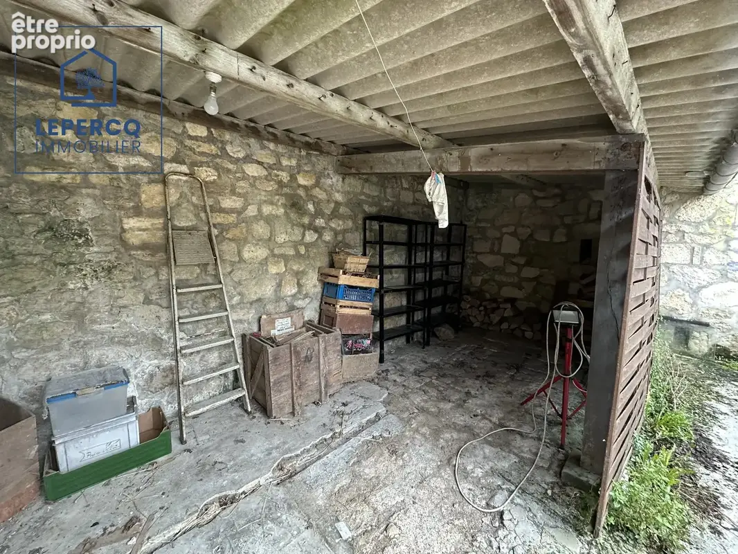 Maison à rénover 80m² - bonneuil en valois - photo 15