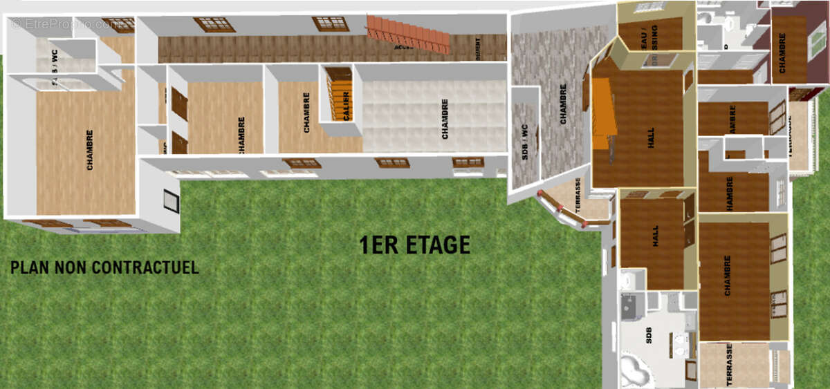 Maison à THIZY