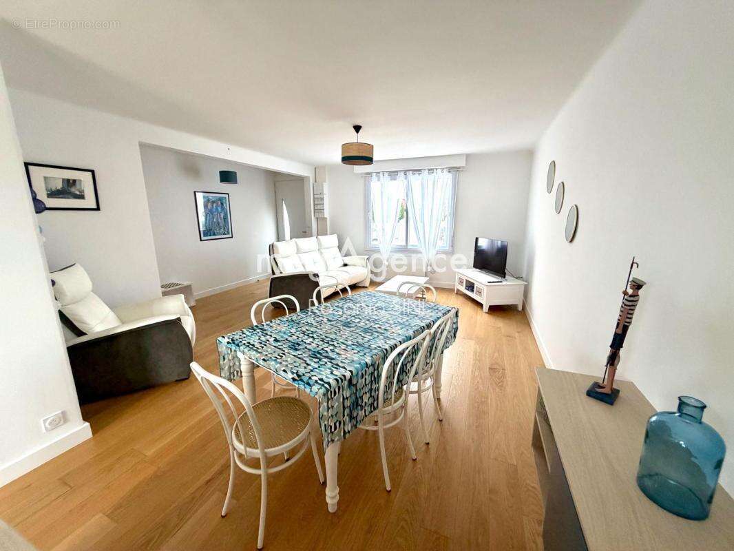 Maison à LES SABLES-D'OLONNE