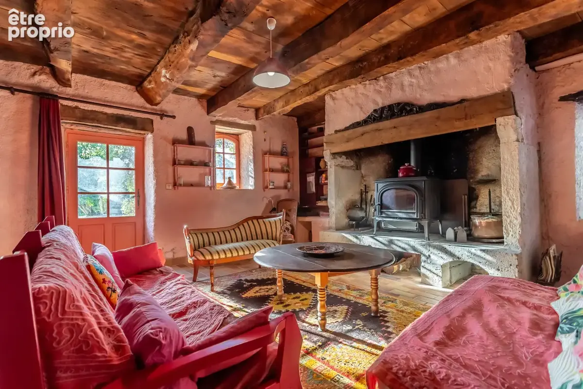 Maison de campagne avec gîte et piscine - photo 32
