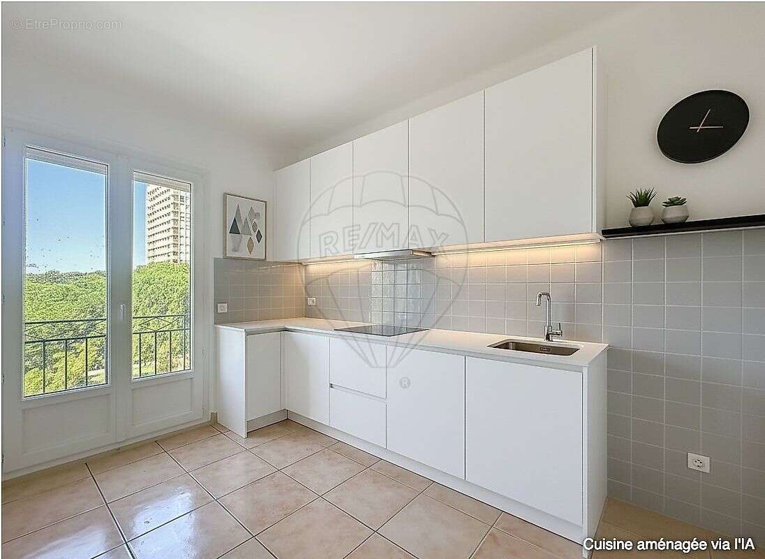 Appartement 1 chambre(s) à vendre - photo 4