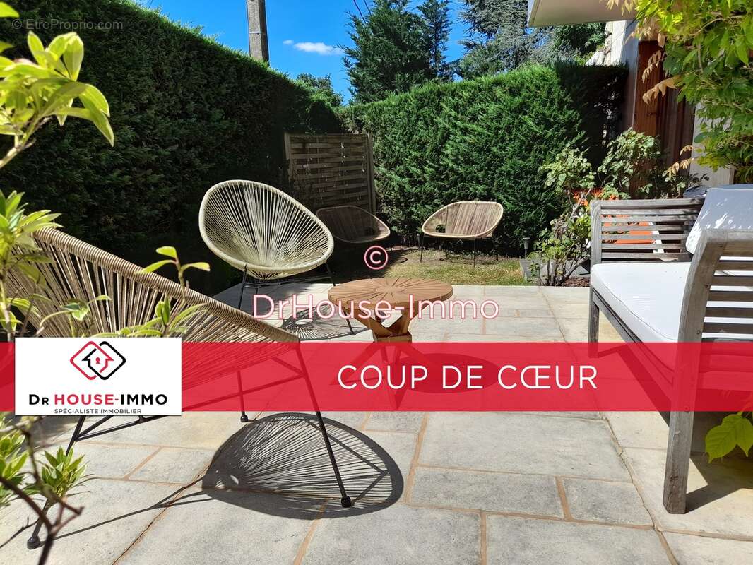 Appartement à LE RAINCY