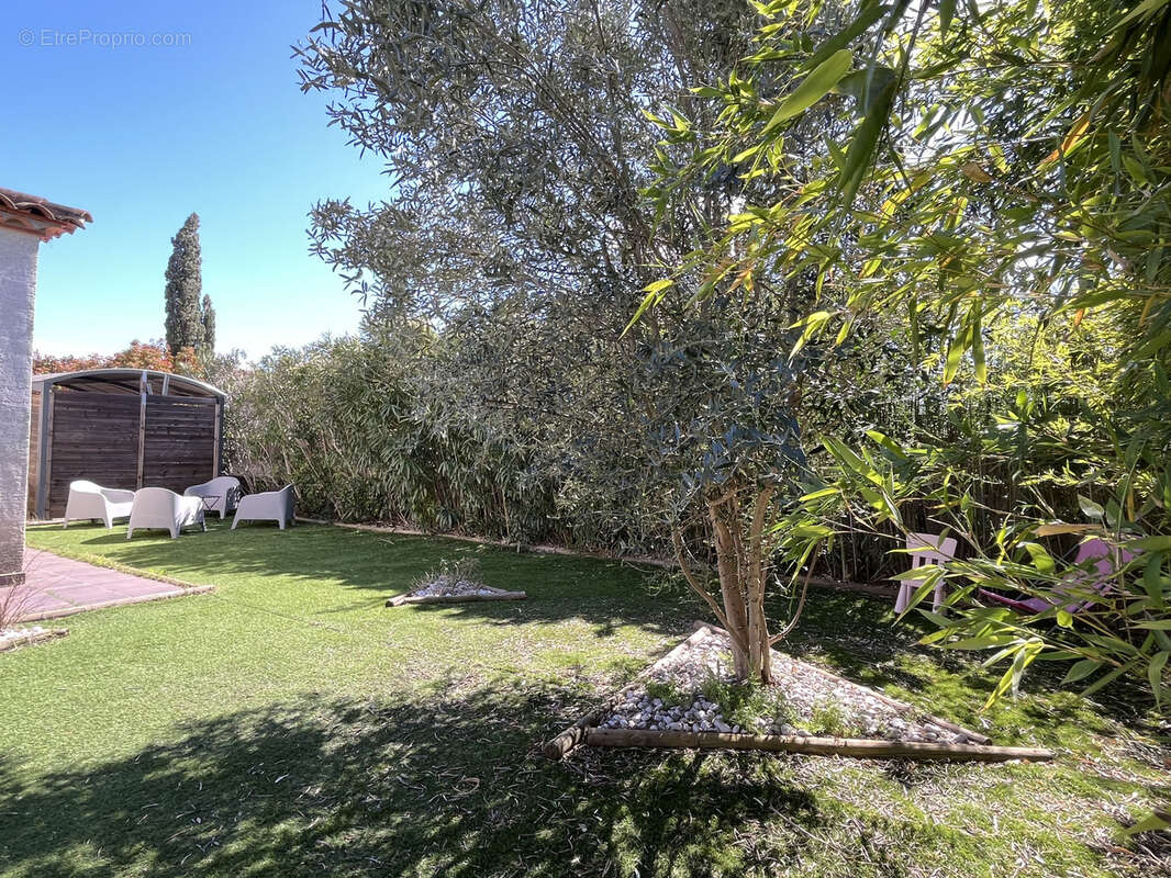 Maison à CANET