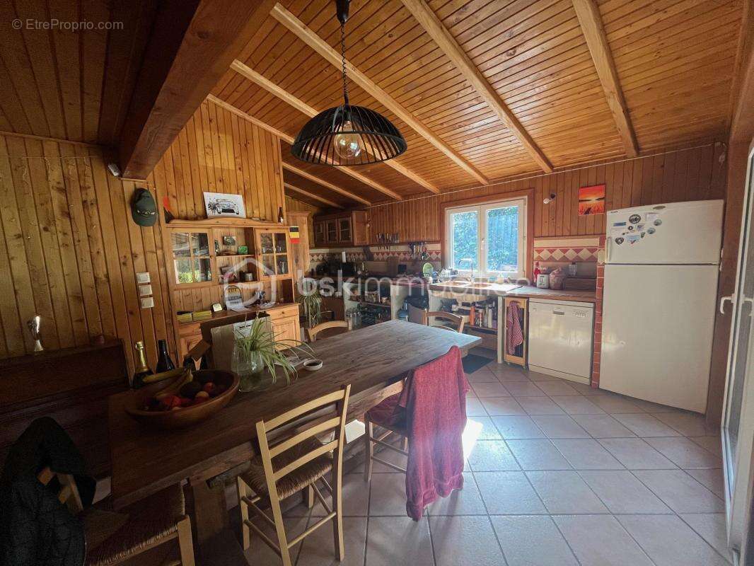  vue panoramique – maison ossature bois – calme absolu –  - photo 5