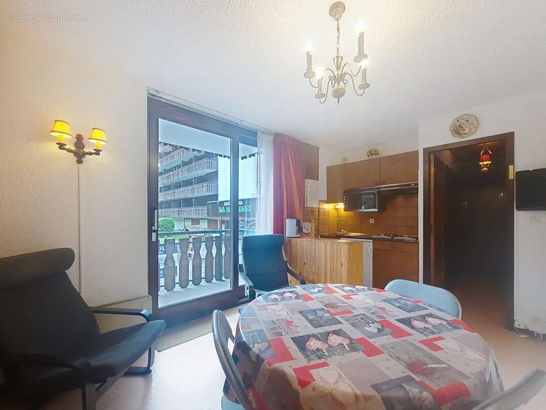 Appartement à CHATEL