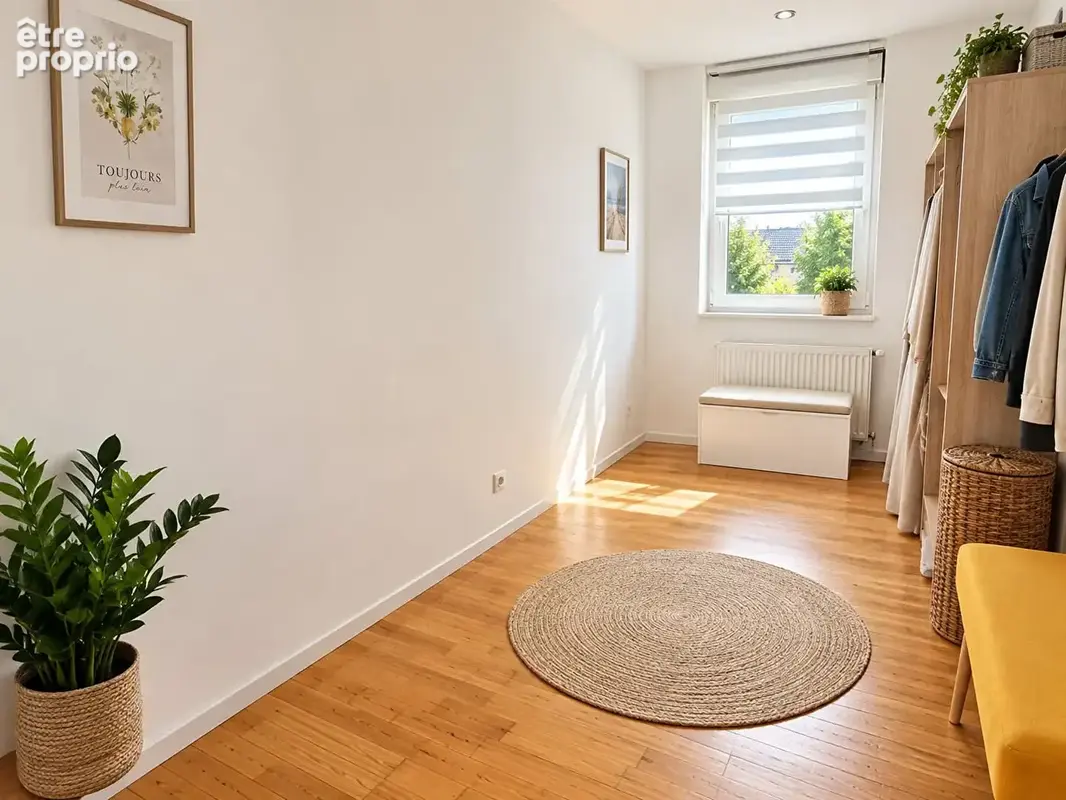 Maison t4  110 m² valenciennes  secteur vauban - photo 7