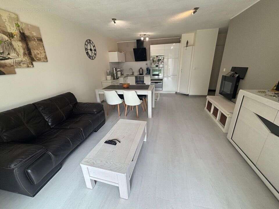 Appartement à MARSEILLE-13E