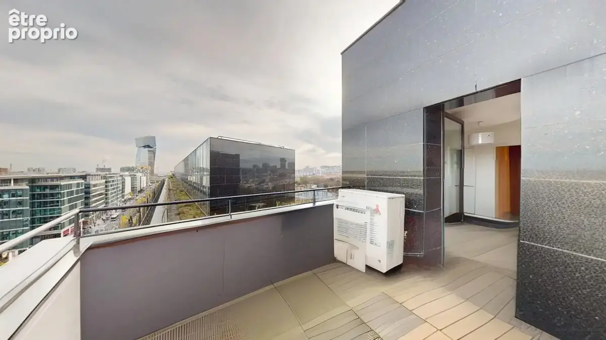 Appartement 4 pièces 115 m² à vendre à Paris-13e (75013) - photo 4