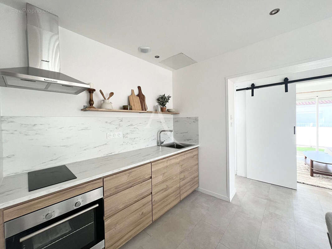 Appartement à LA TRANCHE-SUR-MER