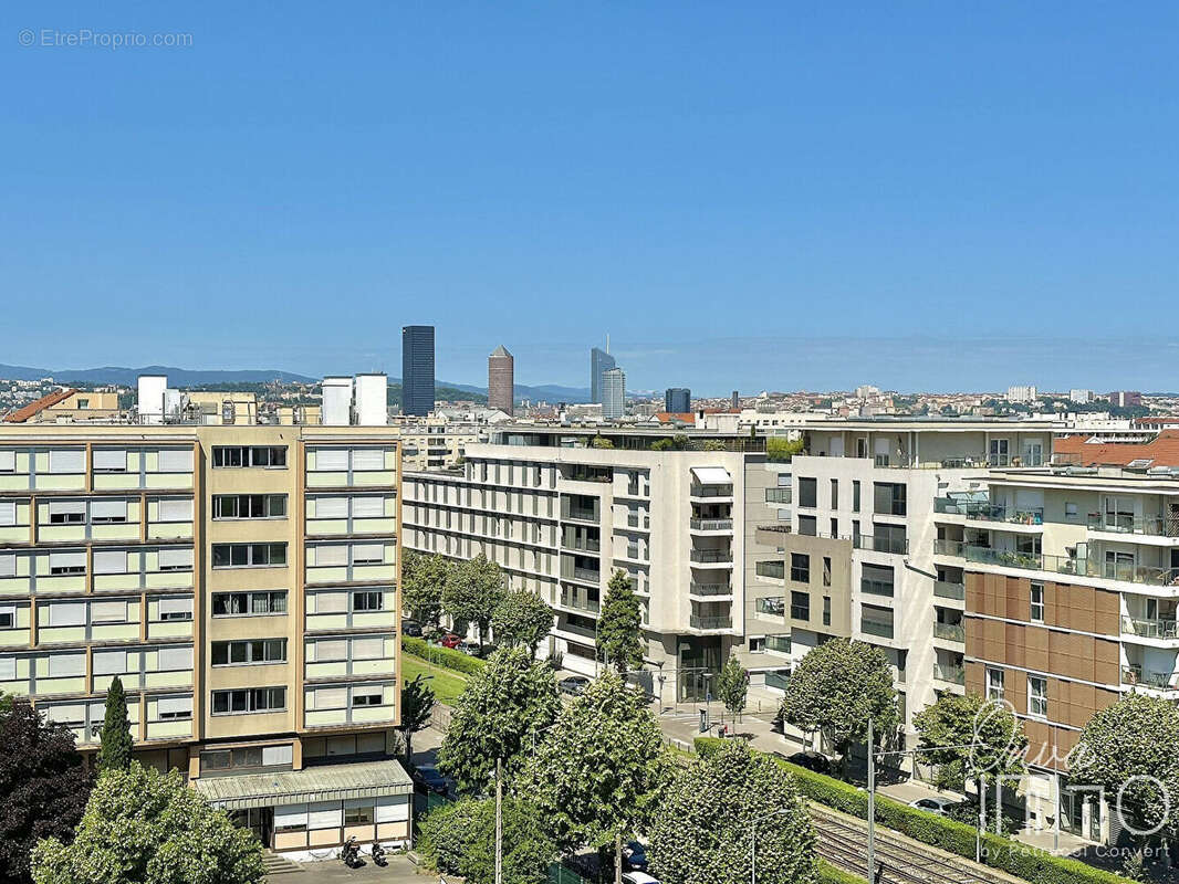 Appartement à VILLEURBANNE