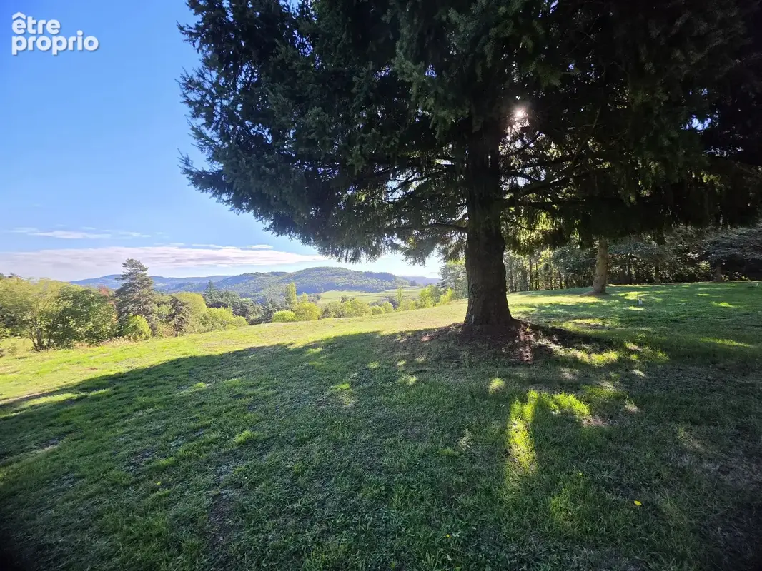 Propriété de caractère avec vue dominante et fort potentiel   Silhac (Ardèche) - photo 3