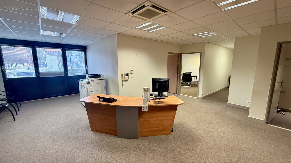 Commerce à TOULOUSE