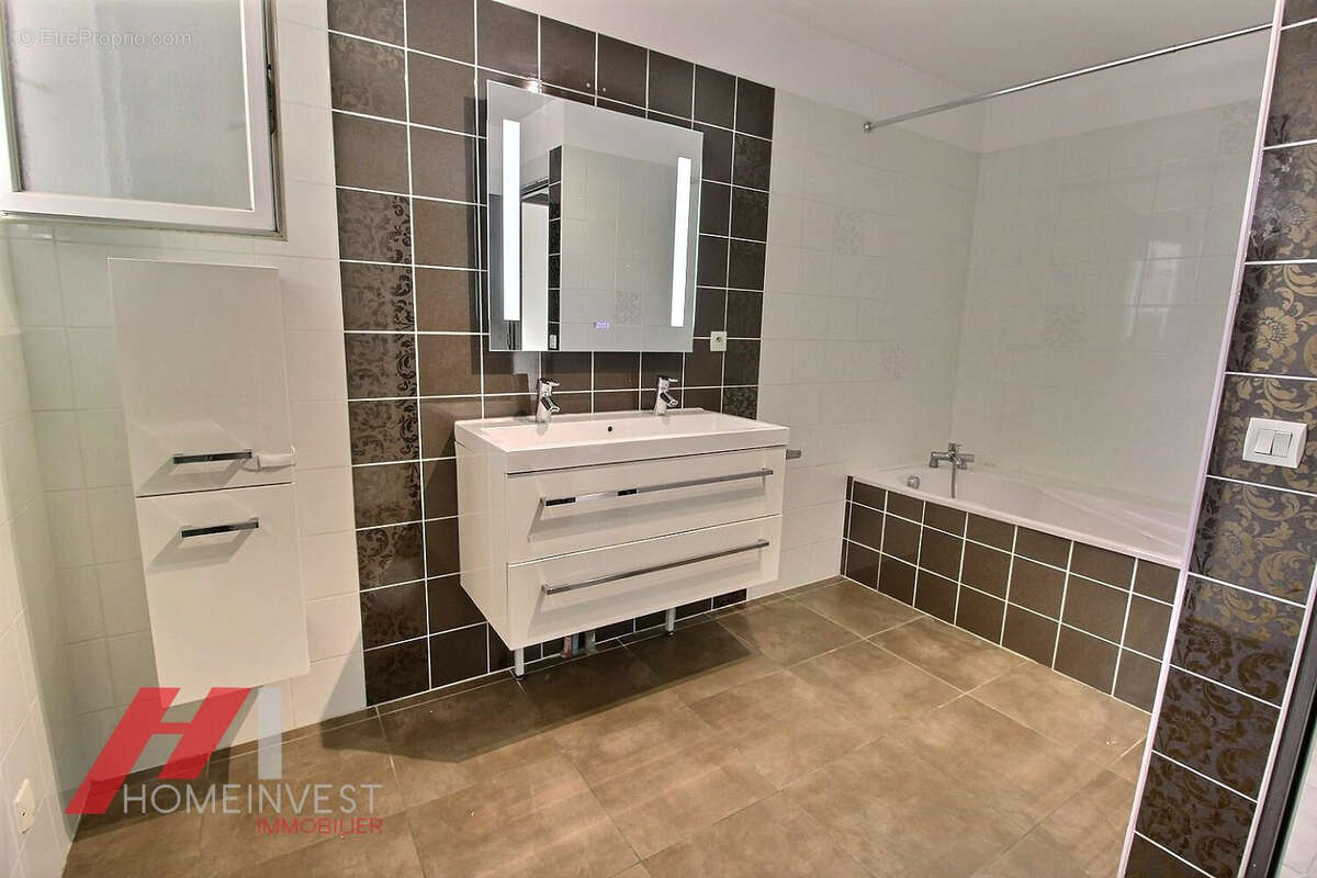 Rez-de-Villa de plain-pied T3/4 de 84 m2 avec piscine Chateau-Gombert / Palama - photo 9