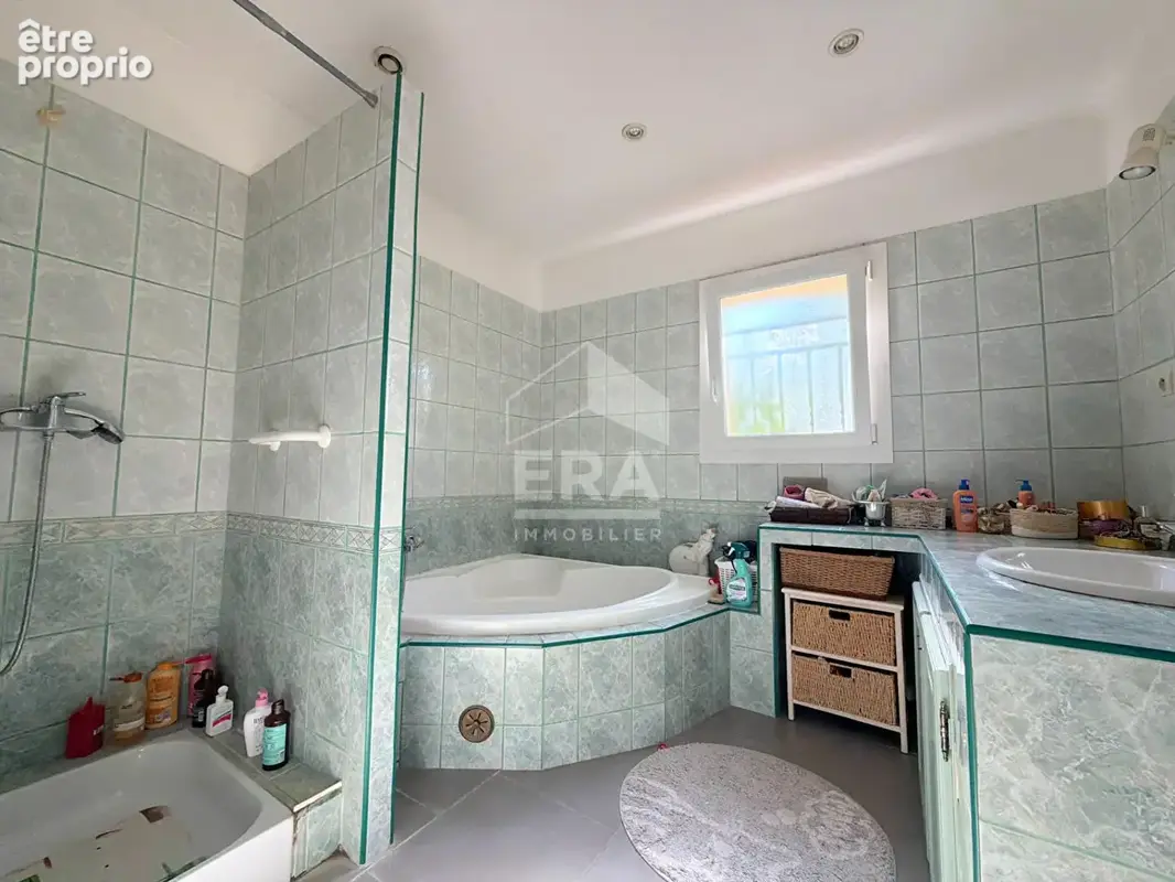 Maison 87m² à le puy-sainte-réparade - photo 9