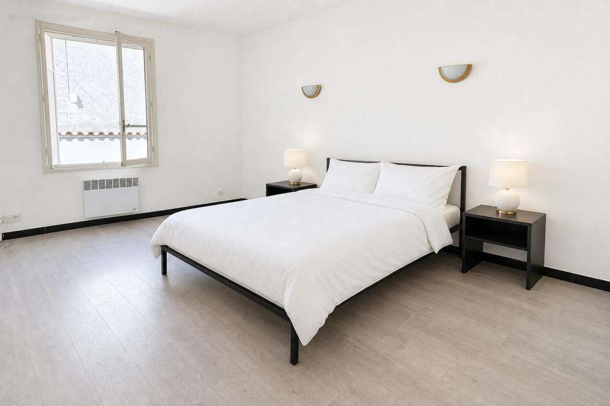 Maison de village sur 2 niveaux- 70 m2 - Valros - photo 2
