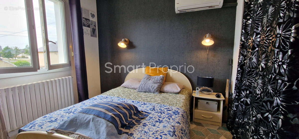 Maison avec dépendance de 37 m2  sous-sol complet  nombreux travaux déjà réalisés - photo 5