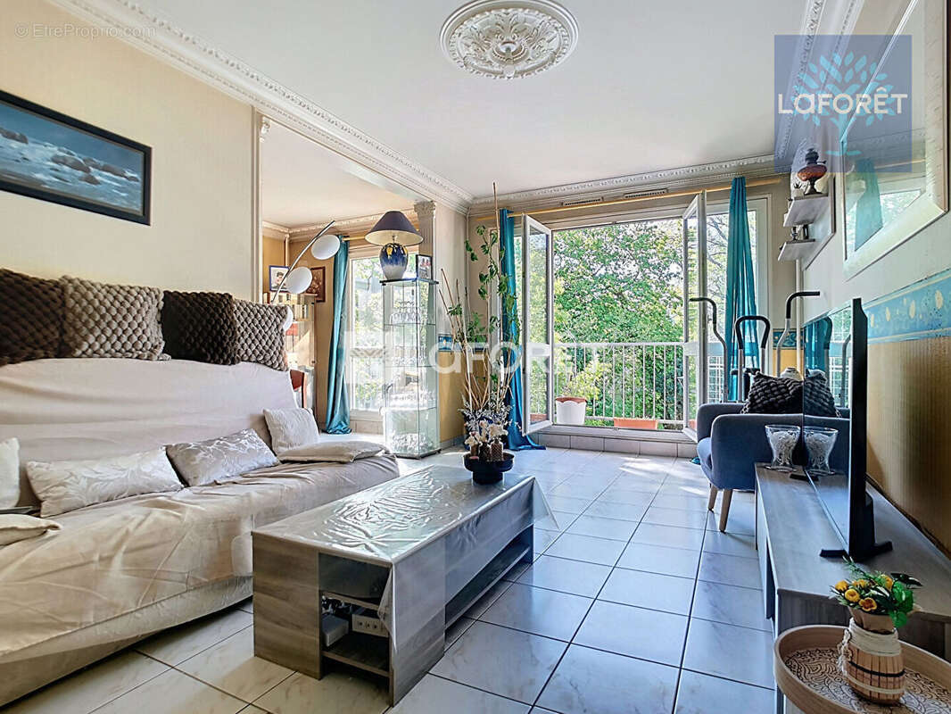 Rennes Sud - Type 5 - 94.86 m² - photo 4