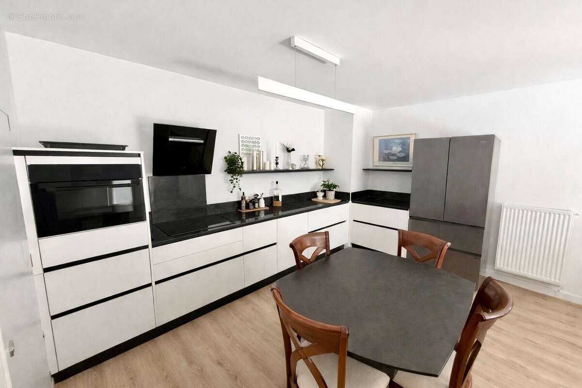 Appartement à MARQUETTE-LEZ-LILLE