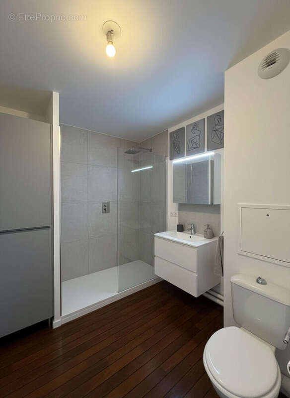 Appartement à GARGES-LES-GONESSE