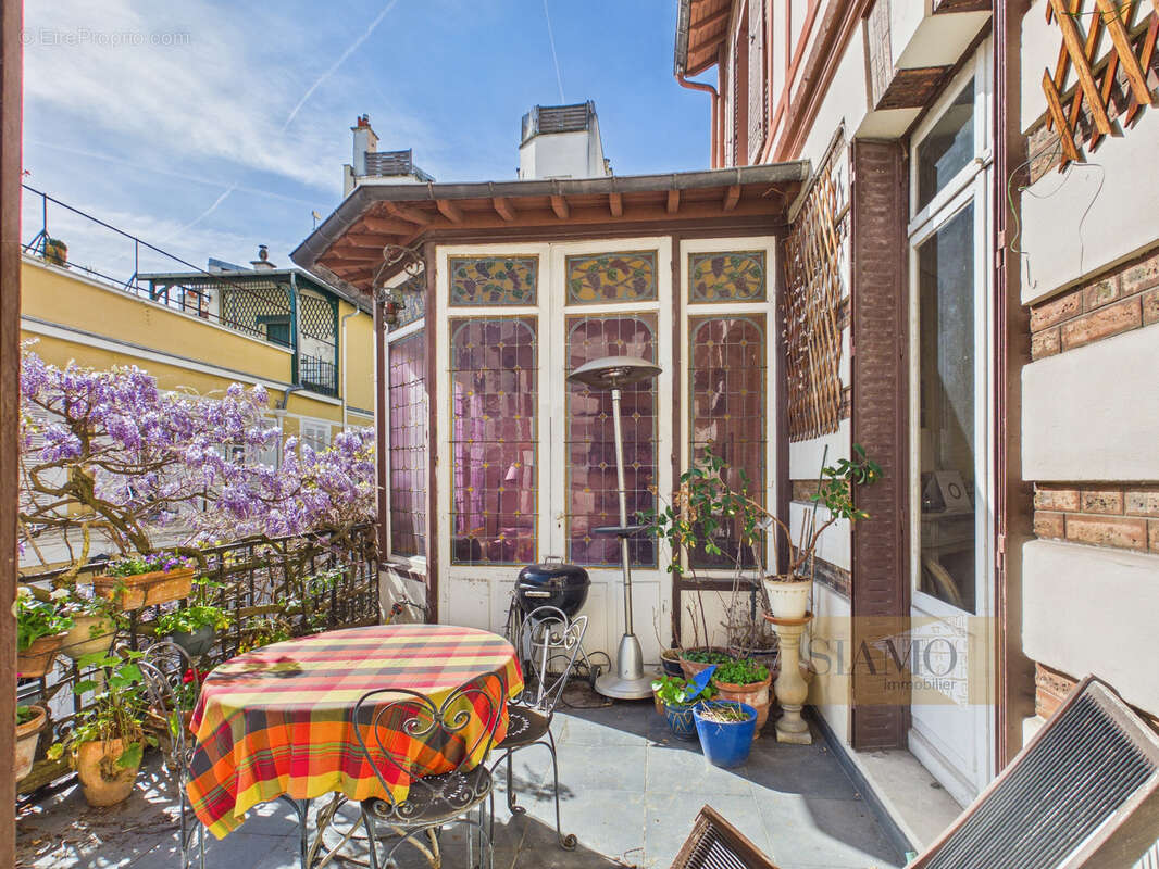Maison à VINCENNES