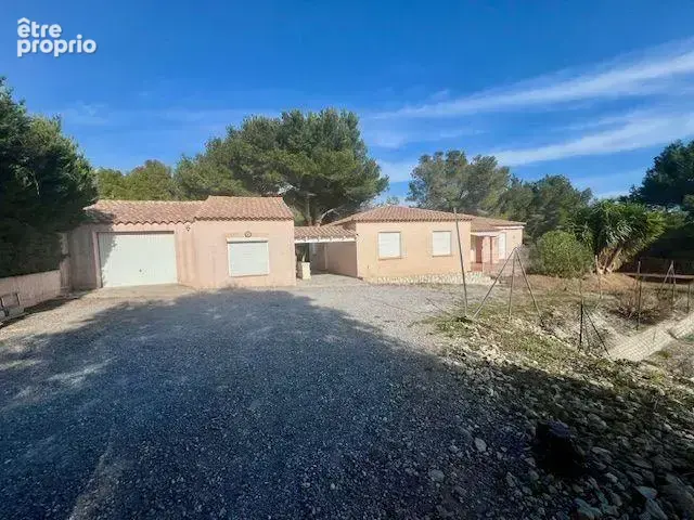 Maison à SIGEAN