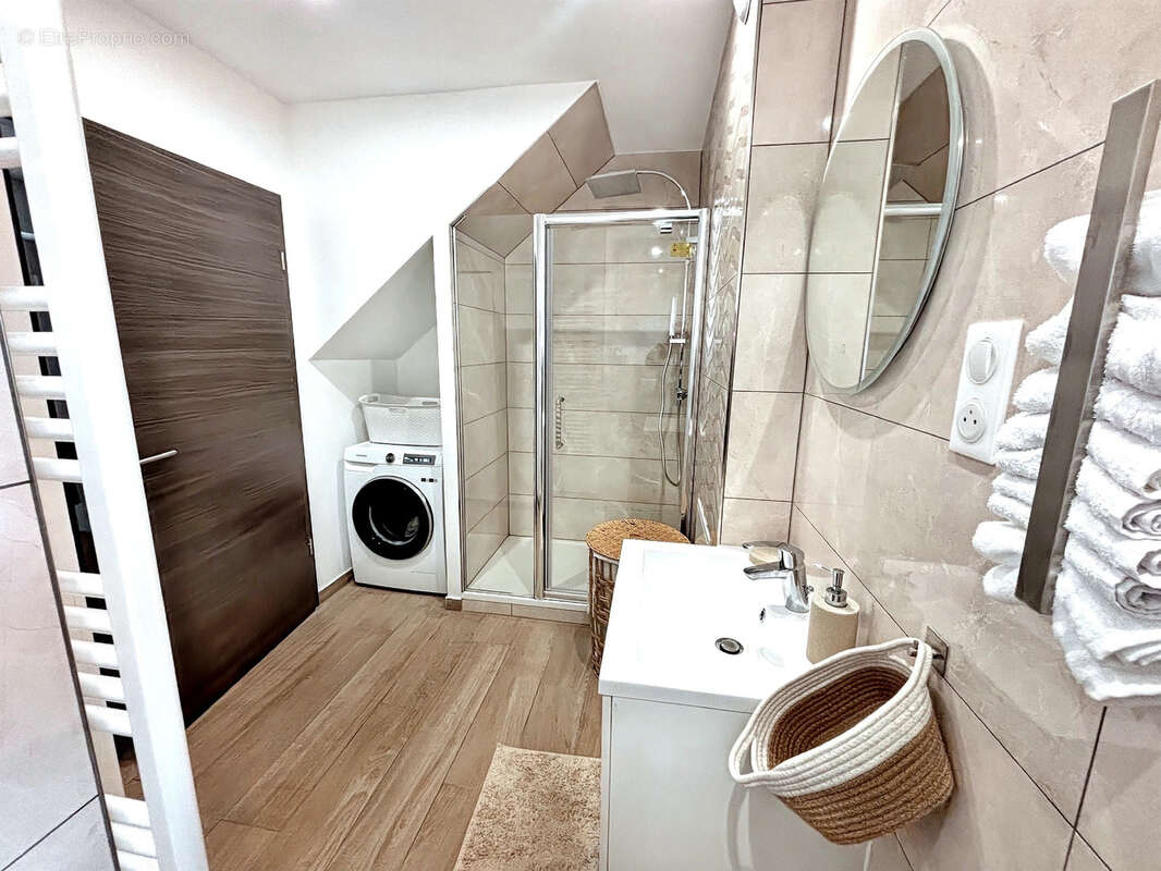 Appartement à VENDENHEIM