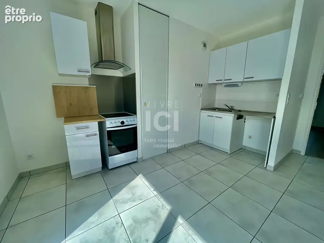 Appartement - t3 - dernier etage  - 57m² - photo 6