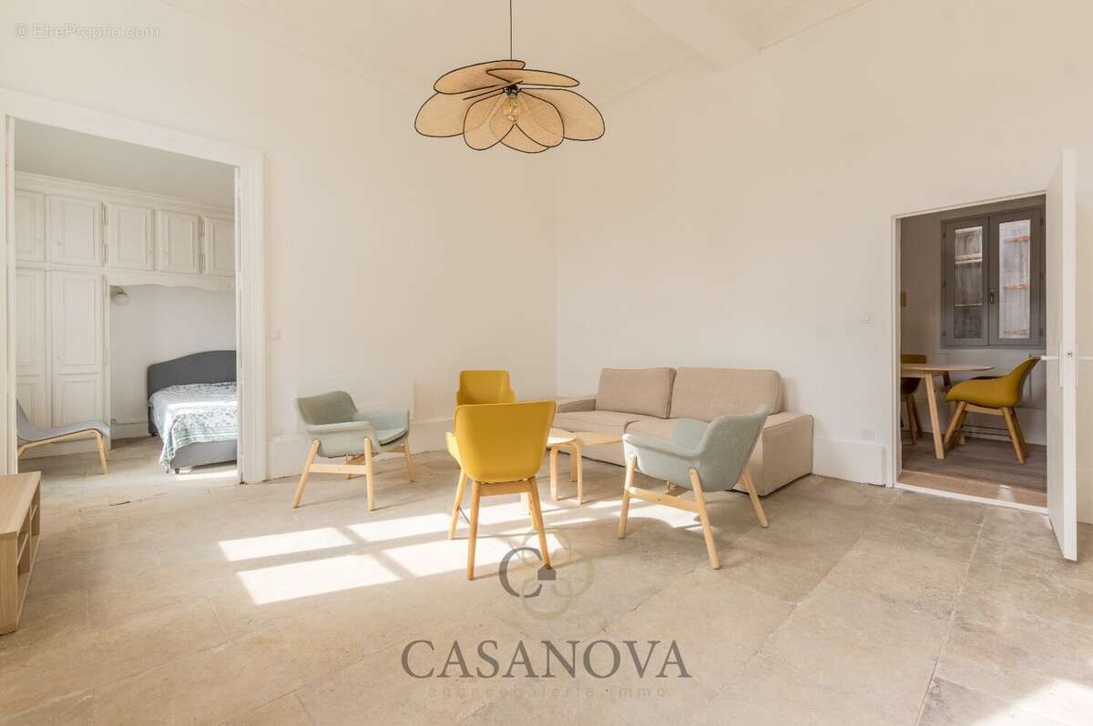 Appartement à MONTPELLIER