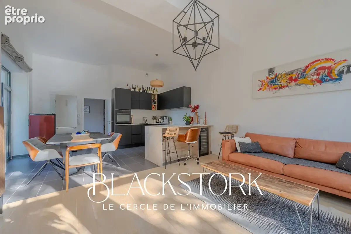 Appartement UNIQUE COLMAR SUD 3 pièces 104 m2 - photo 7