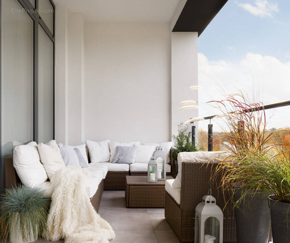 Appartement à MONTEVRAIN