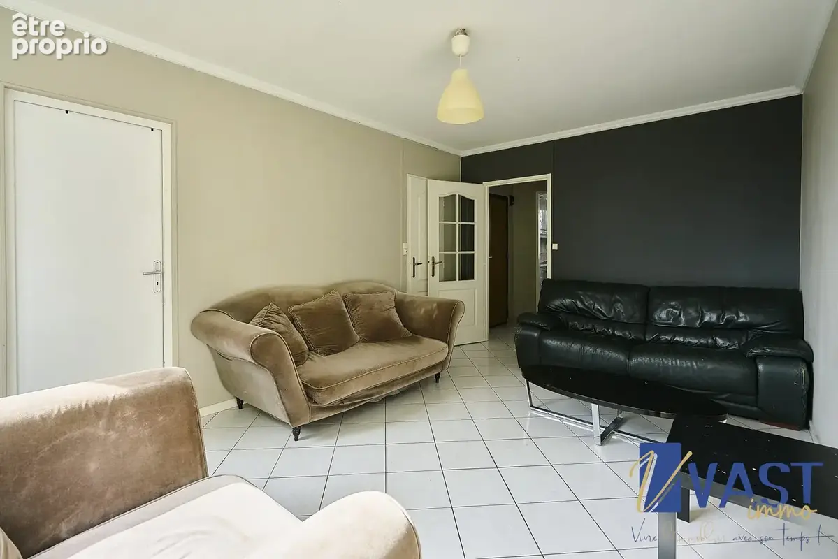Appartement 71 m² à Lille  - photo 9