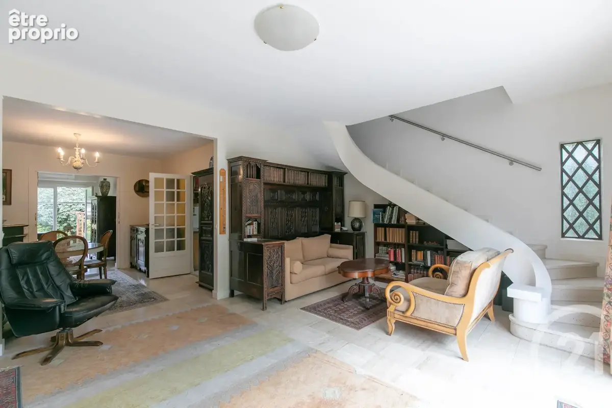 Maison 134 m² à Champigny-Sur-Marne  - photo 5