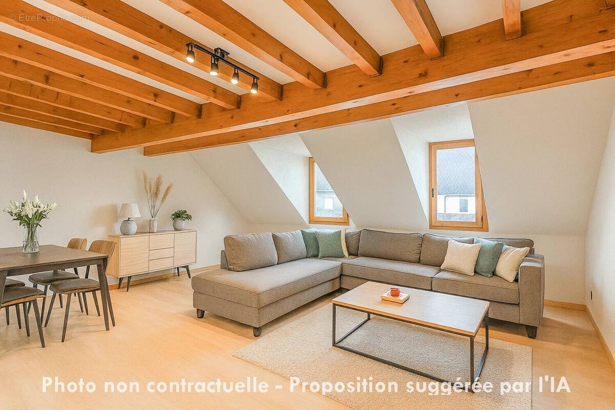 Appartement à THONES