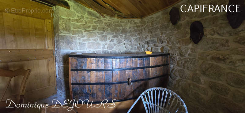 Maison à SAINT-MICHEL-DE-CHABRILLANOUX