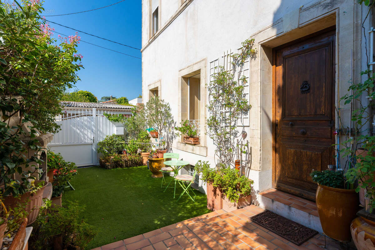 Maison à MARSEILLE-8E