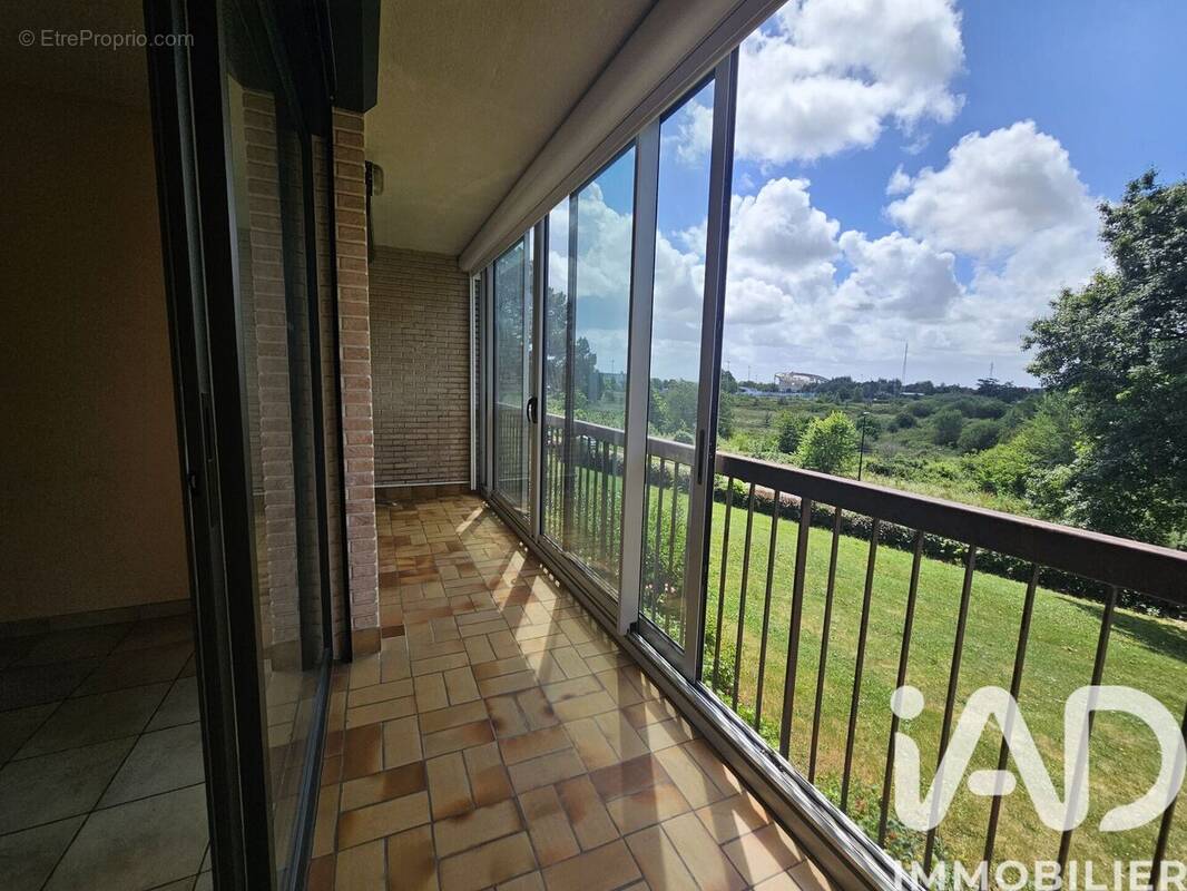 Photo 1 - Appartement à SAINT-HERBLAIN