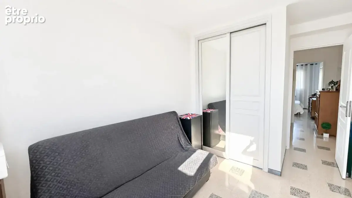 Toulon valbertand - appartement  4 pièces  - superficie  72m² - - photo 12