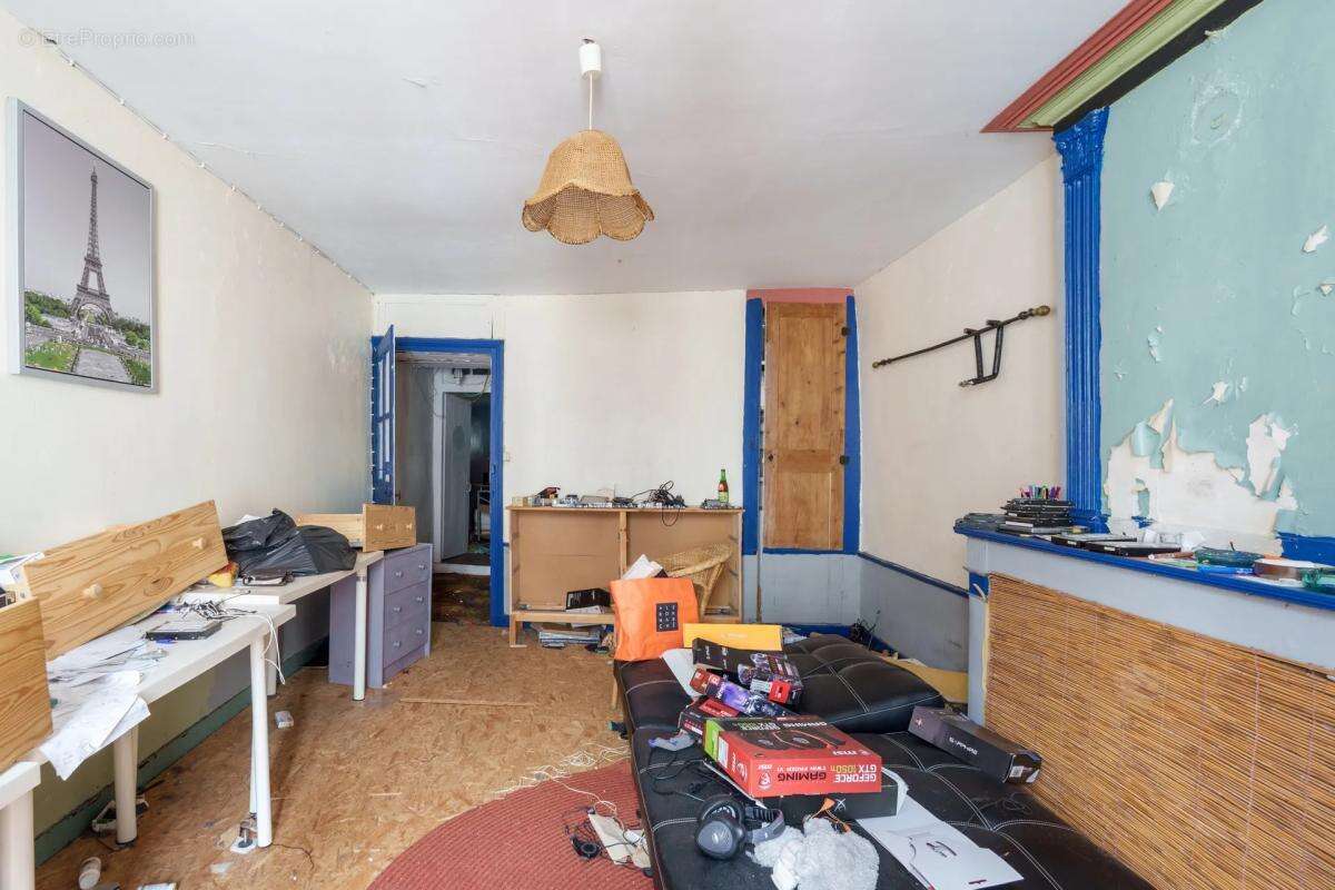 Maison à BOURBONNE-LES-BAINS