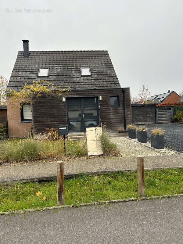 Maison à LIBERCOURT