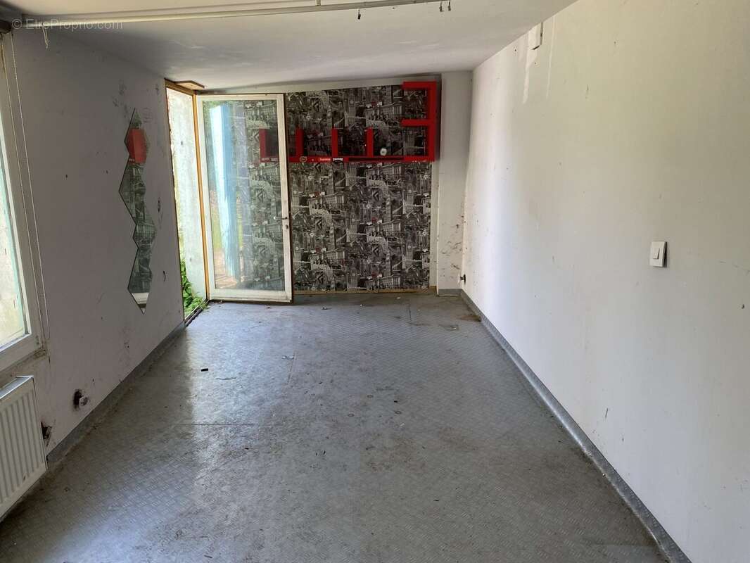 Maison à CHAMPIGNY-SUR-MARNE