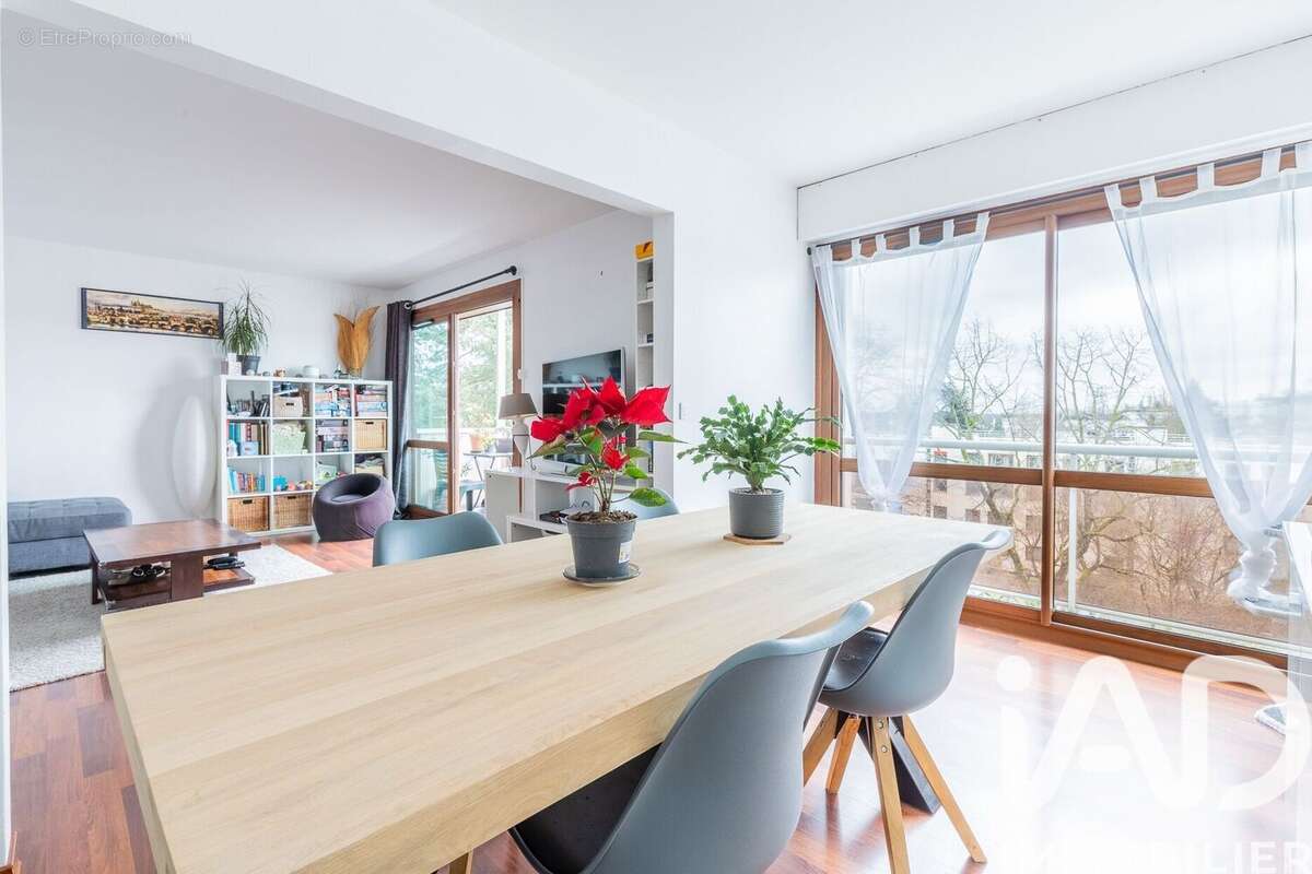 Photo 4 - Appartement à PALAISEAU