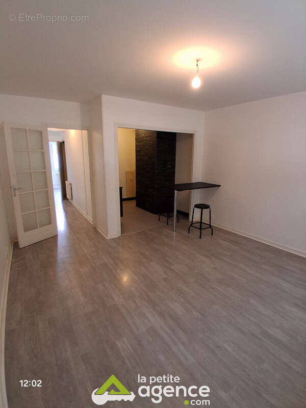 Appartement à MONTLUCON