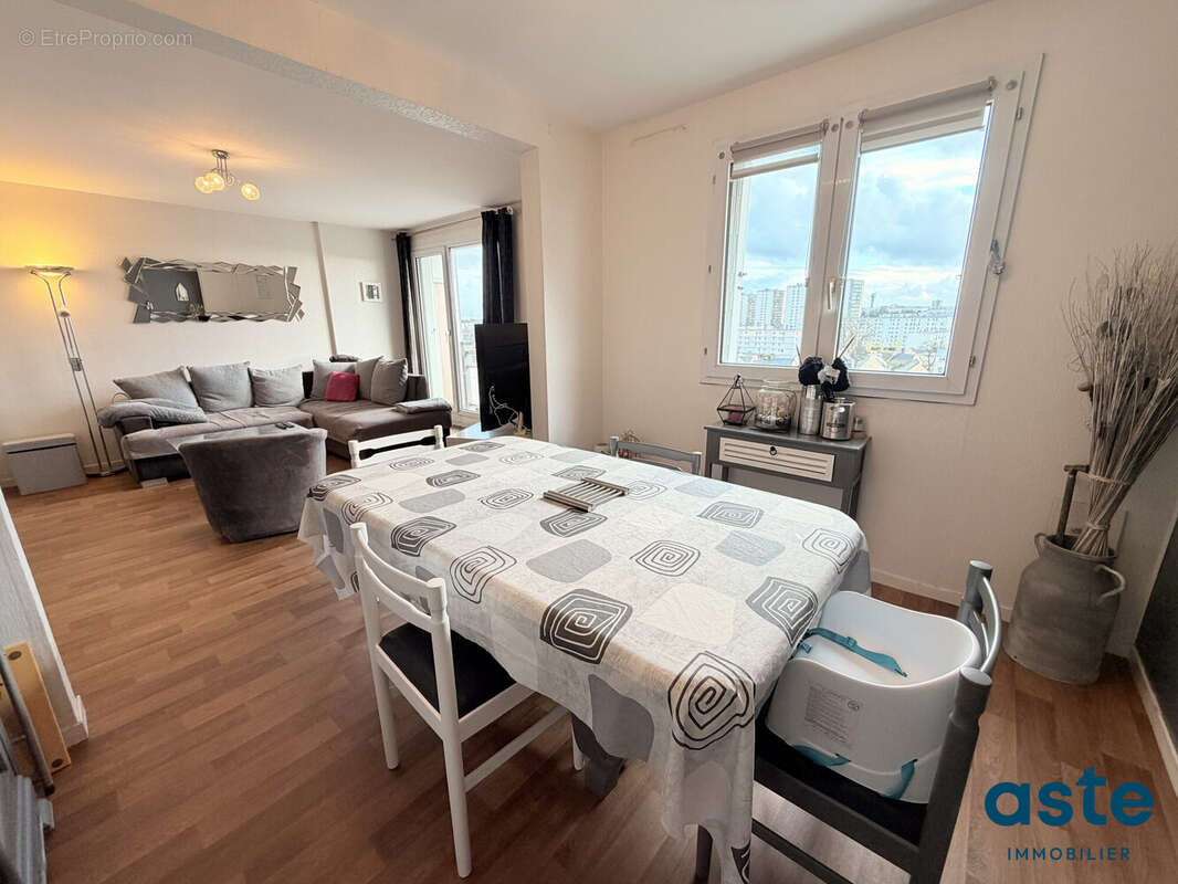 Appartement à BREST