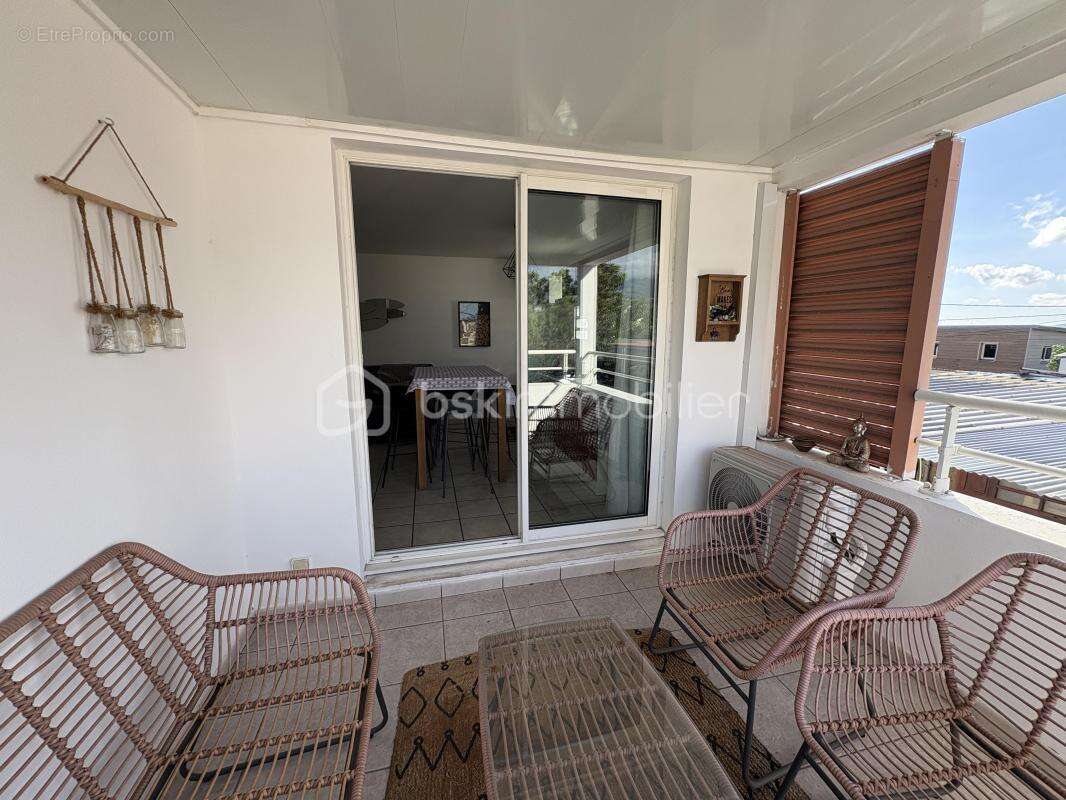 Appartement à SAINT-PIERRE