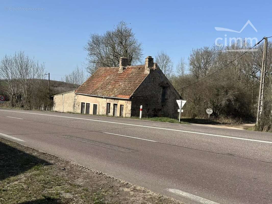 Maison à ROUVRAY