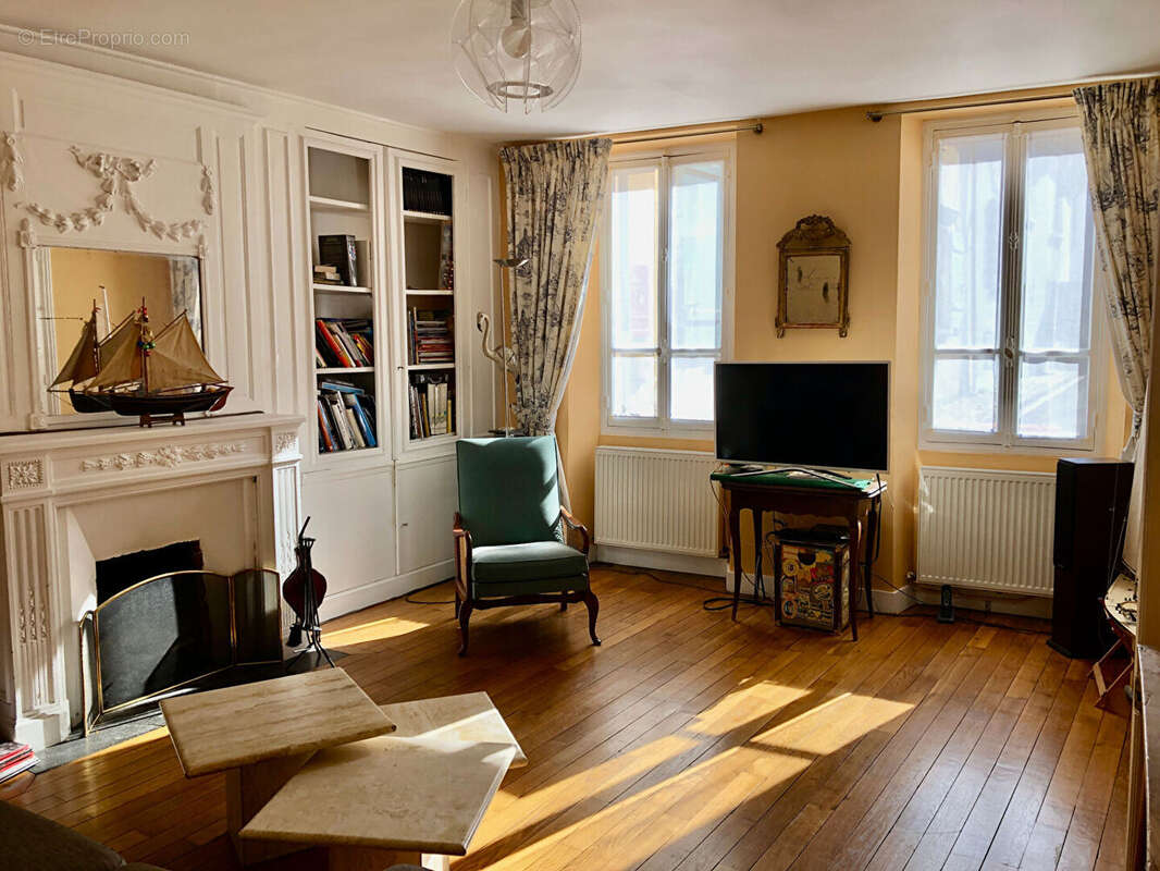 Maison à JOUY-EN-JOSAS